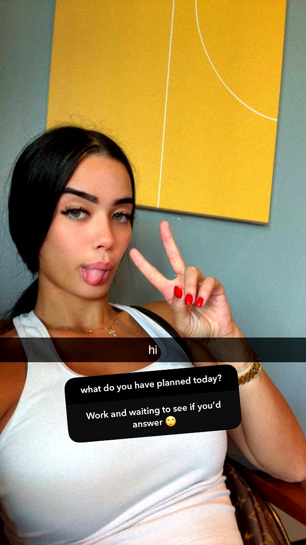 ashleyserranom snapchat image archive image