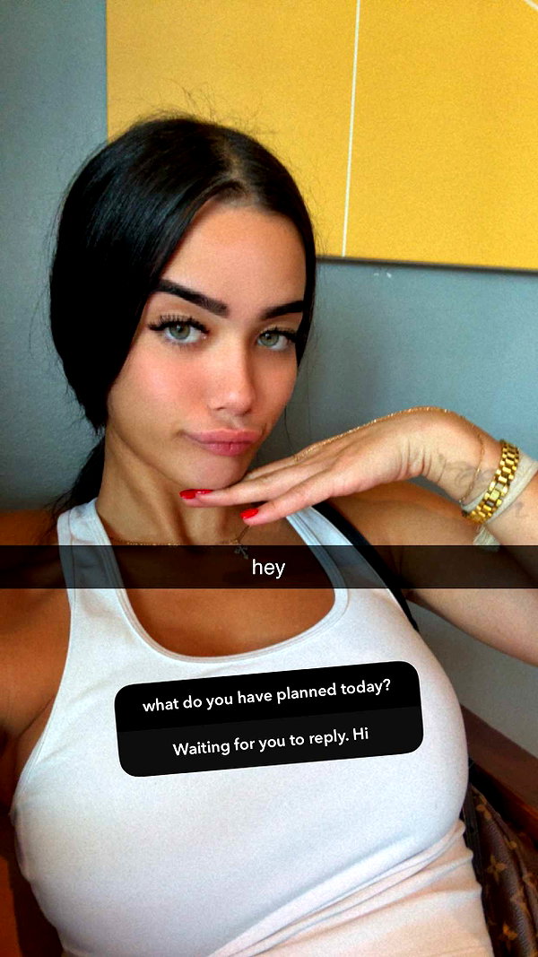 ashleyserranom snapchat image archive image