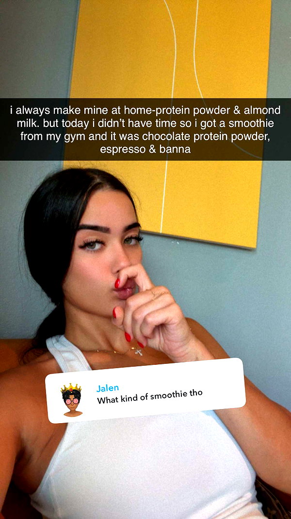 ashleyserranom snapchat image archive image
