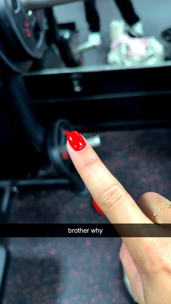 ashleyserranom snapchat image archive image