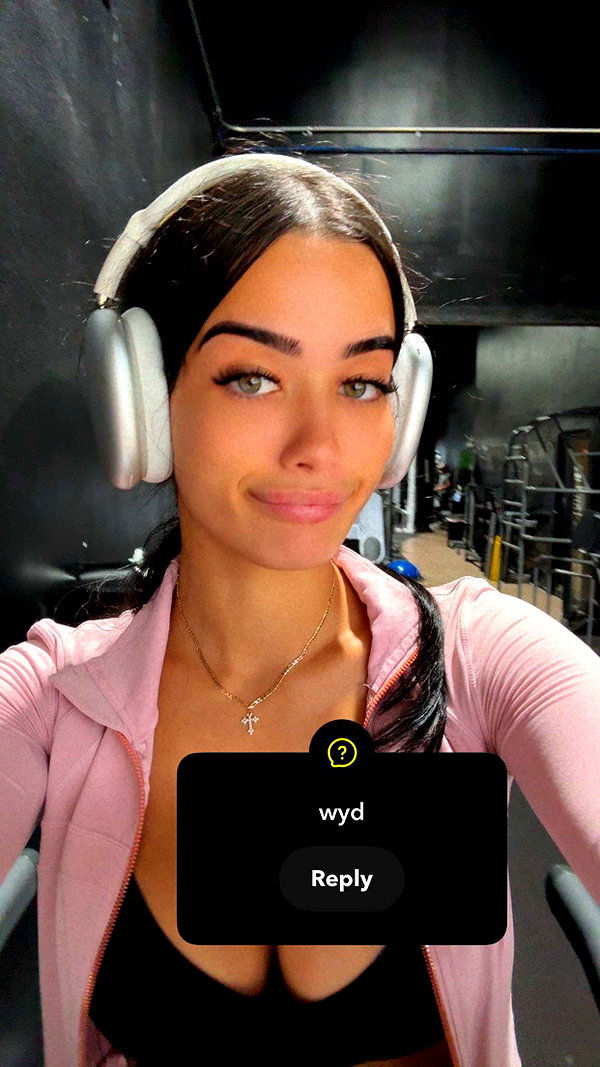 ashleyserranom snapchat image archive image