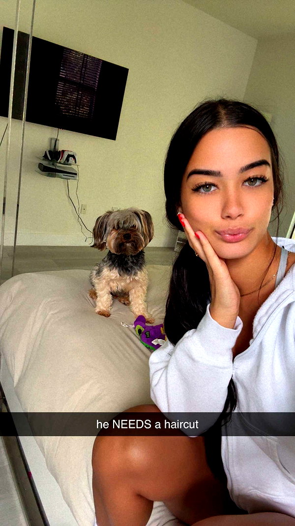 ashleyserranom snapchat image archive image