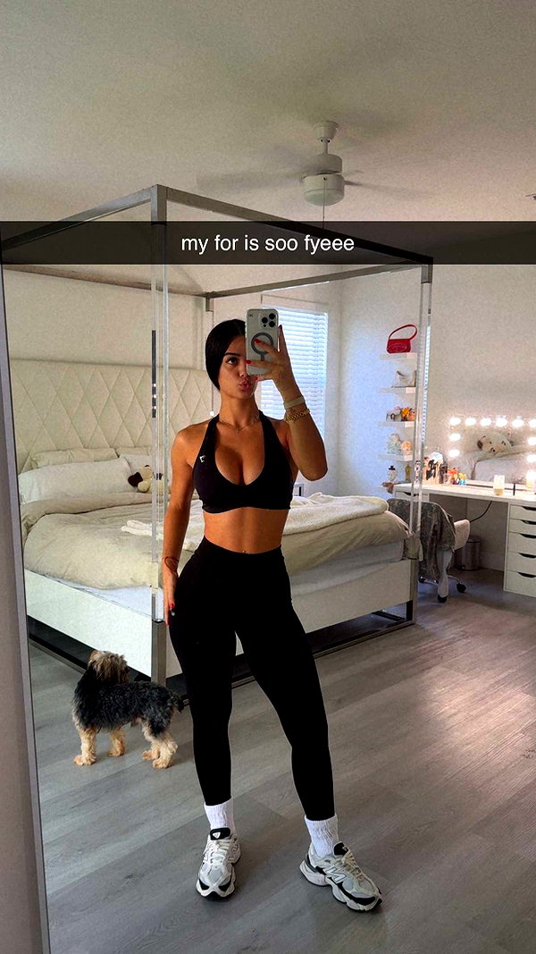 ashleyserranom snapchat image archive image