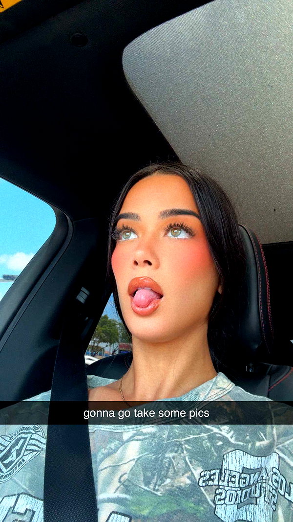 ashleyserranom snapchat image archive image