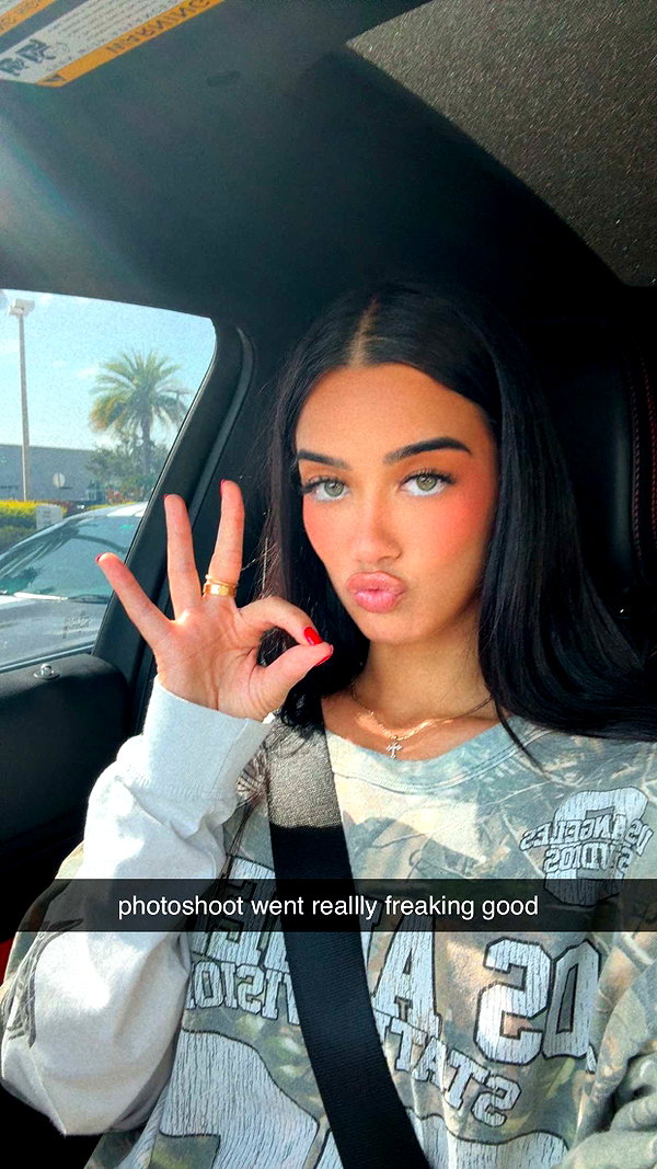 ashleyserranom snapchat image archive image