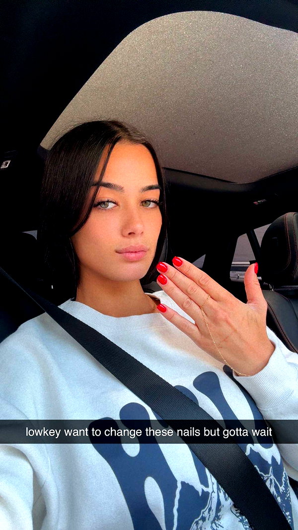 ashleyserranom snapchat image archive image