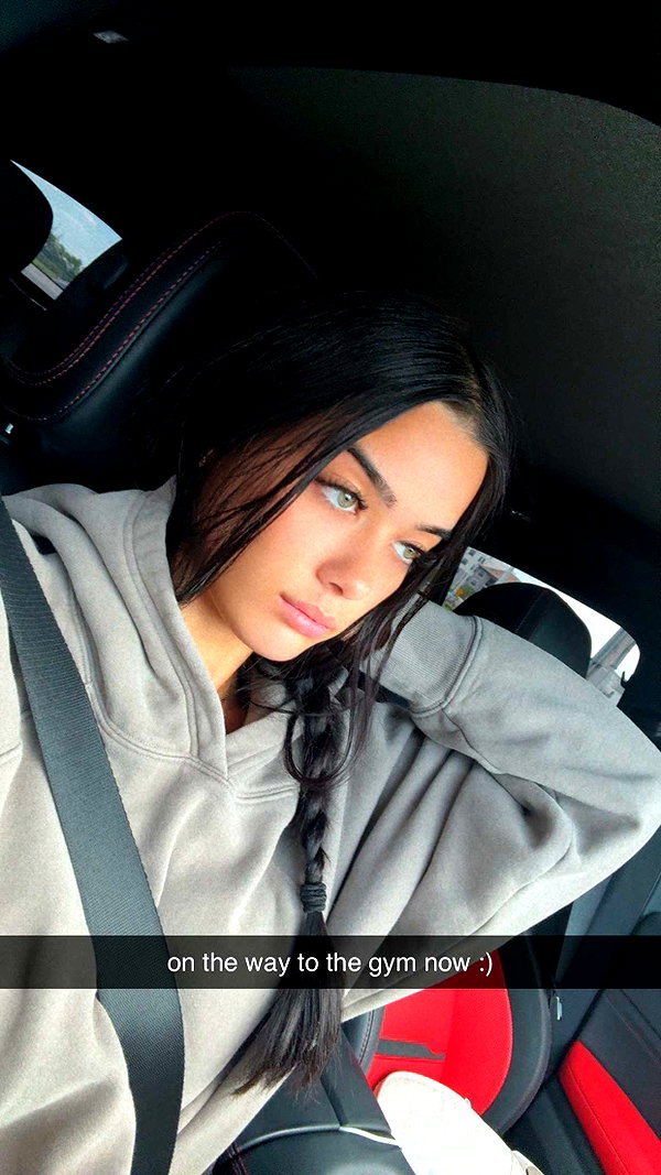 ashleyserranom snapchat image archive image