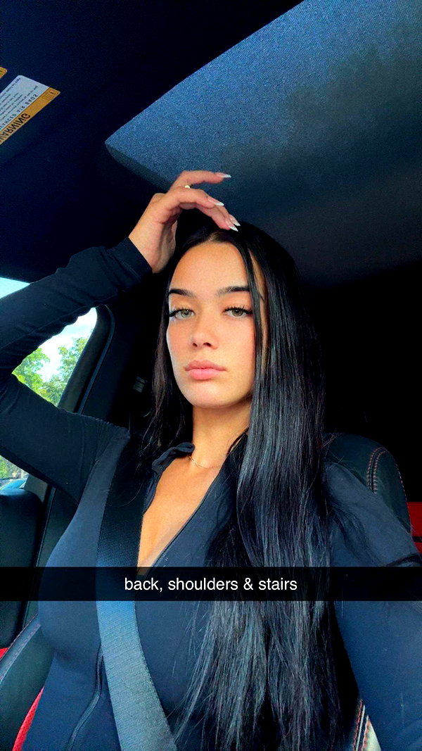 ashleyserranom snapchat image archive image