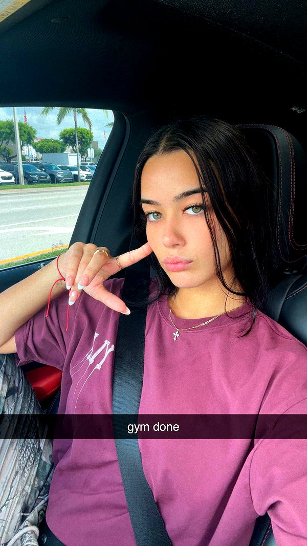 ashleyserranom snapchat image archive image