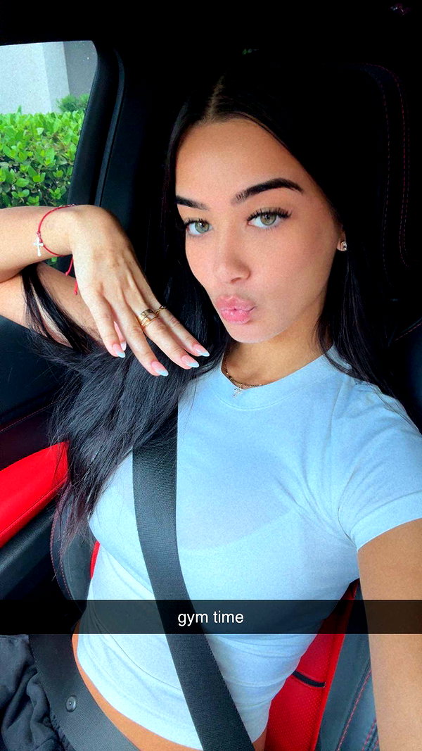 ashleyserranom snapchat image archive image