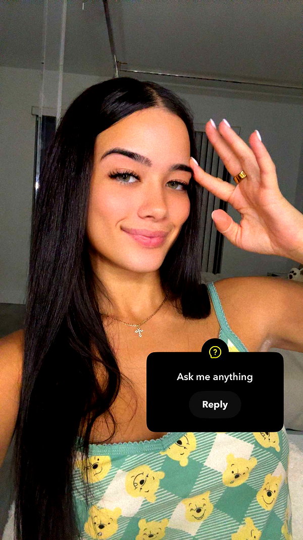 ashleyserranom snapchat image archive image