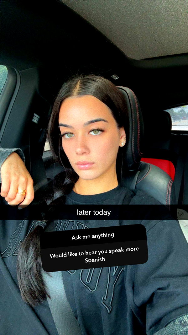 ashleyserranom snapchat image archive image
