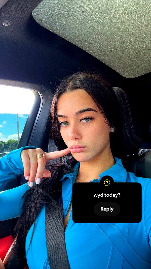 ashleyserranom snapchat image archive image