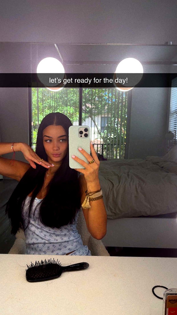 ashleyserranom snapchat image archive image