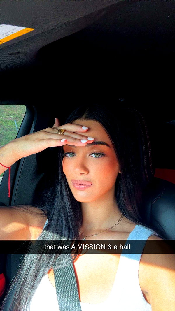 ashleyserranom snapchat image archive image