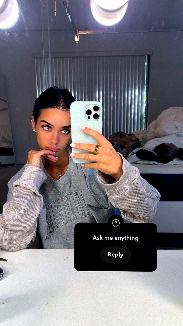 ashleyserranom snapchat image archive image