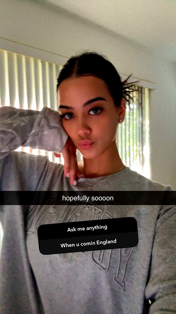 ashleyserranom snapchat image archive image