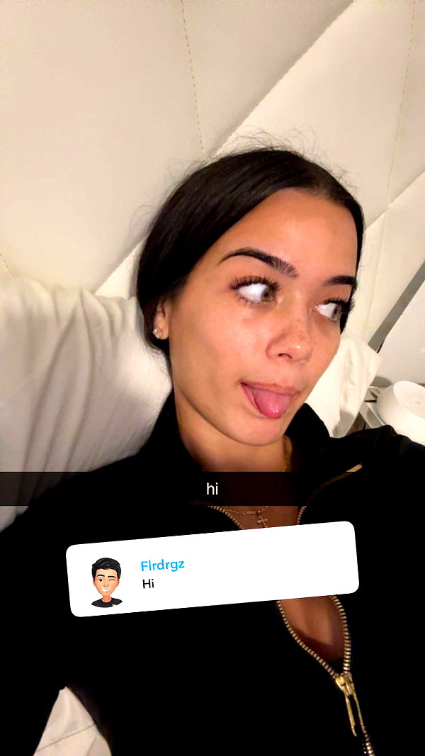 ashleyserranom snapchat image archive image