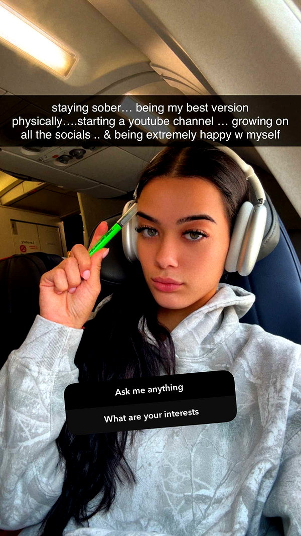 ashleyserranom snapchat image archive image