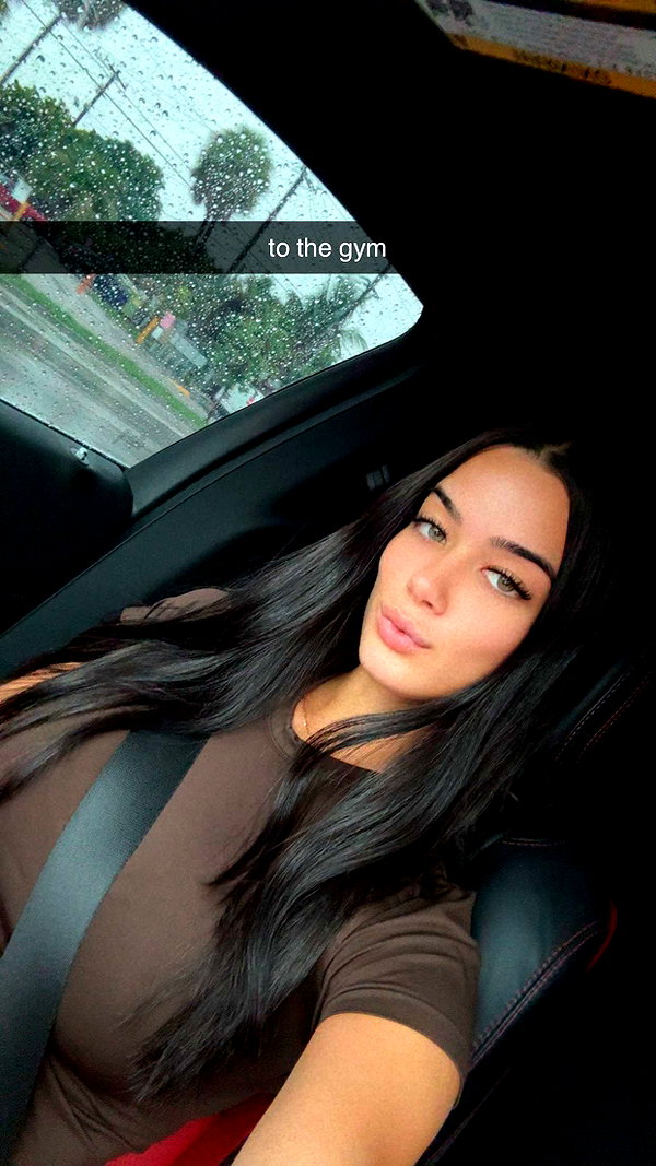 ashleyserranom snapchat image archive image