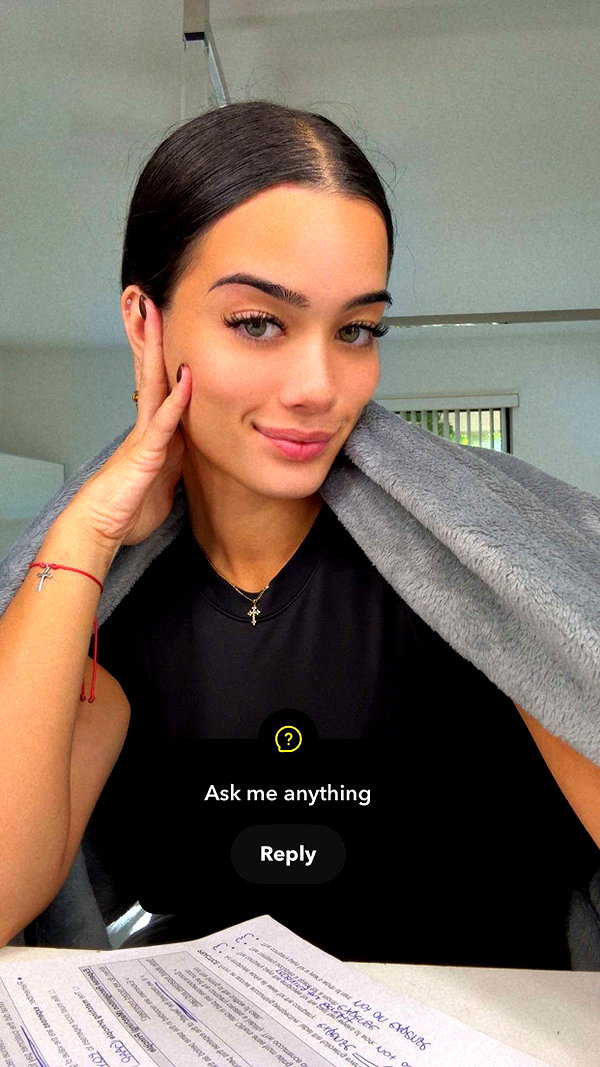 ashleyserranom snapchat image archive image