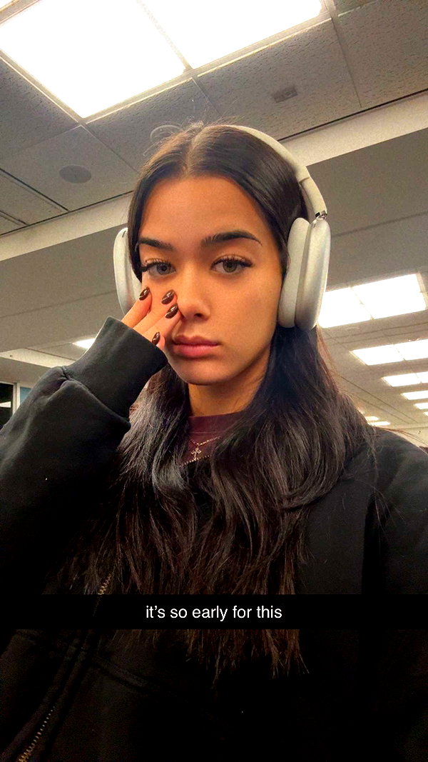 ashleyserranom snapchat image archive image