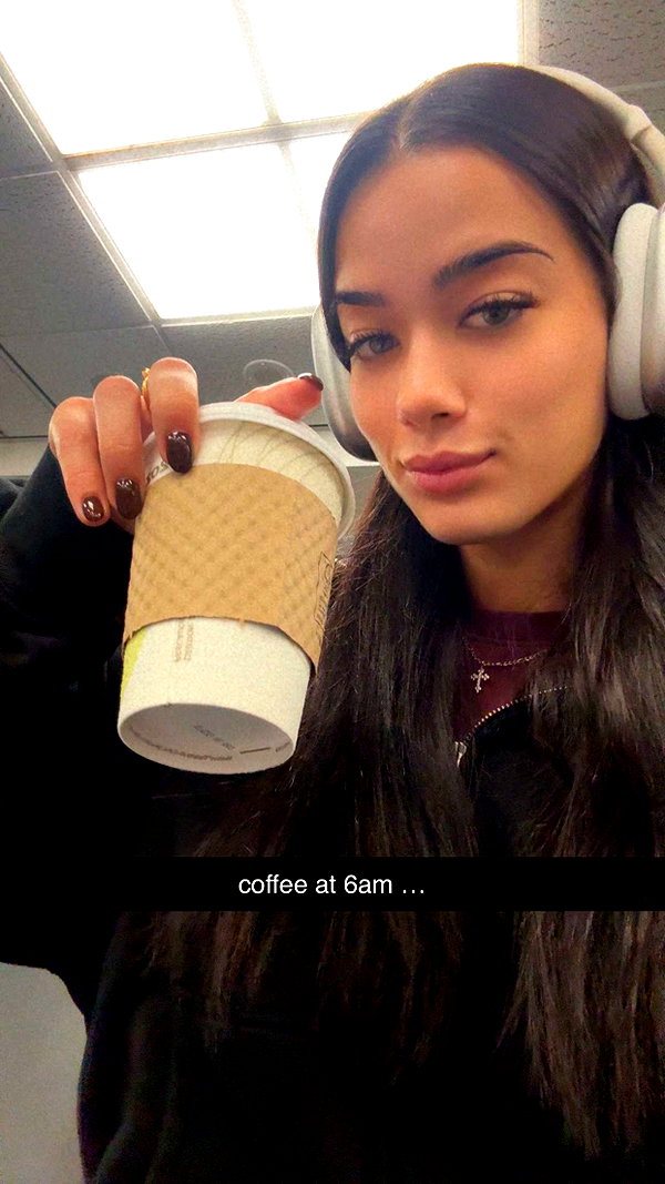 ashleyserranom snapchat image archive image