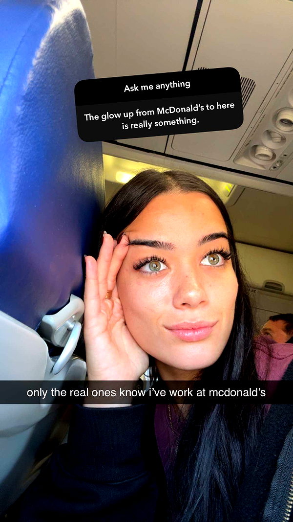ashleyserranom snapchat image archive image