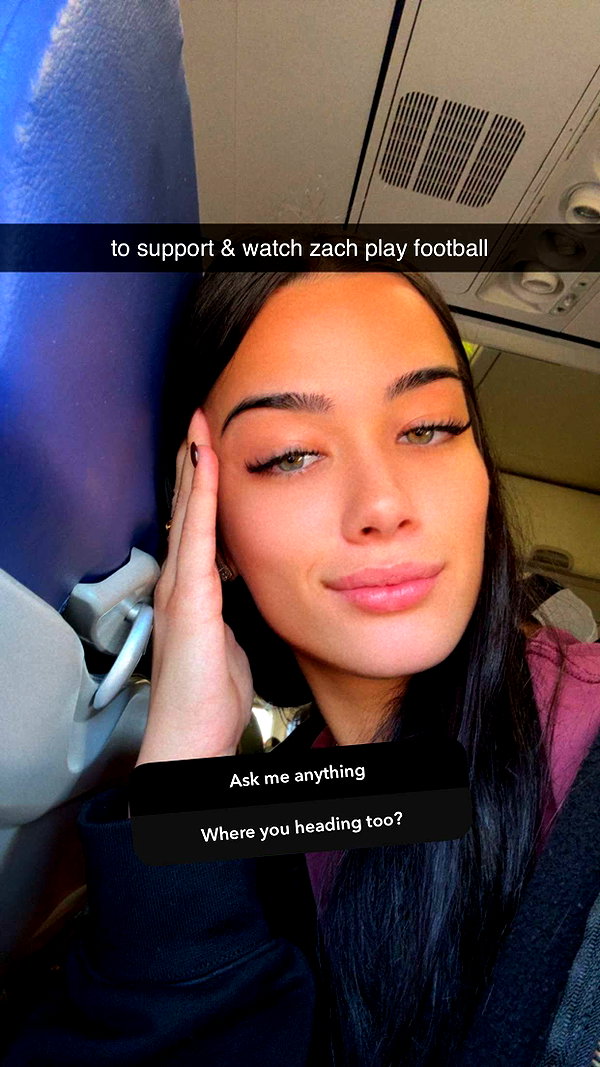 ashleyserranom snapchat image archive image