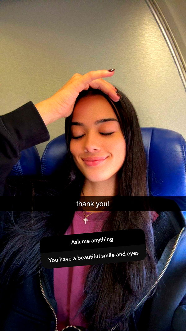 ashleyserranom snapchat image archive image