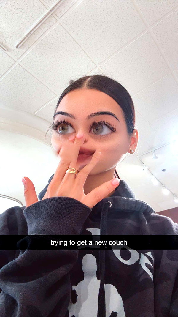 ashleyserranom snapchat image archive image