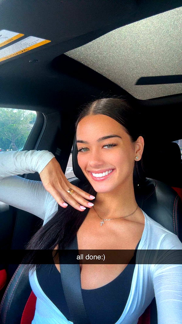 ashleyserranom snapchat image archive image
