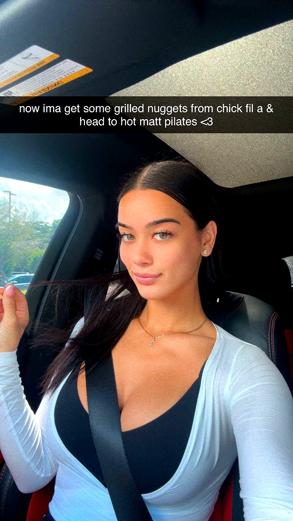 ashleyserranom snapchat image archive image