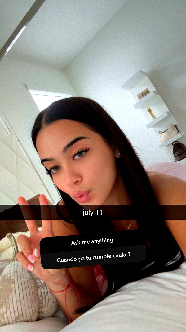 ashleyserranom snapchat image archive image