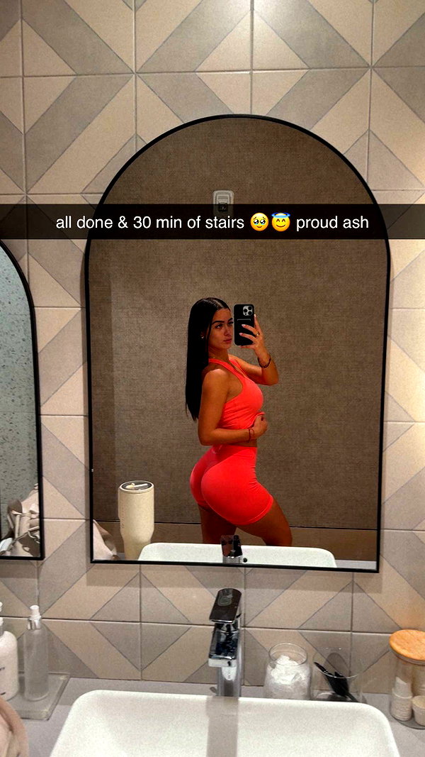 ashleyserranom snapchat image archive image