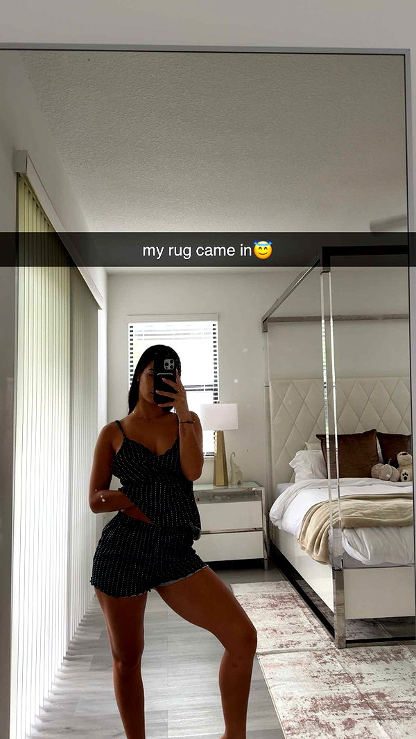 ashleyserranom snapchat image archive image