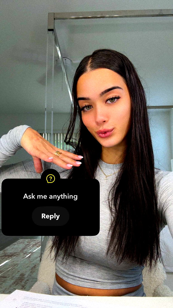 ashleyserranom snapchat image archive image