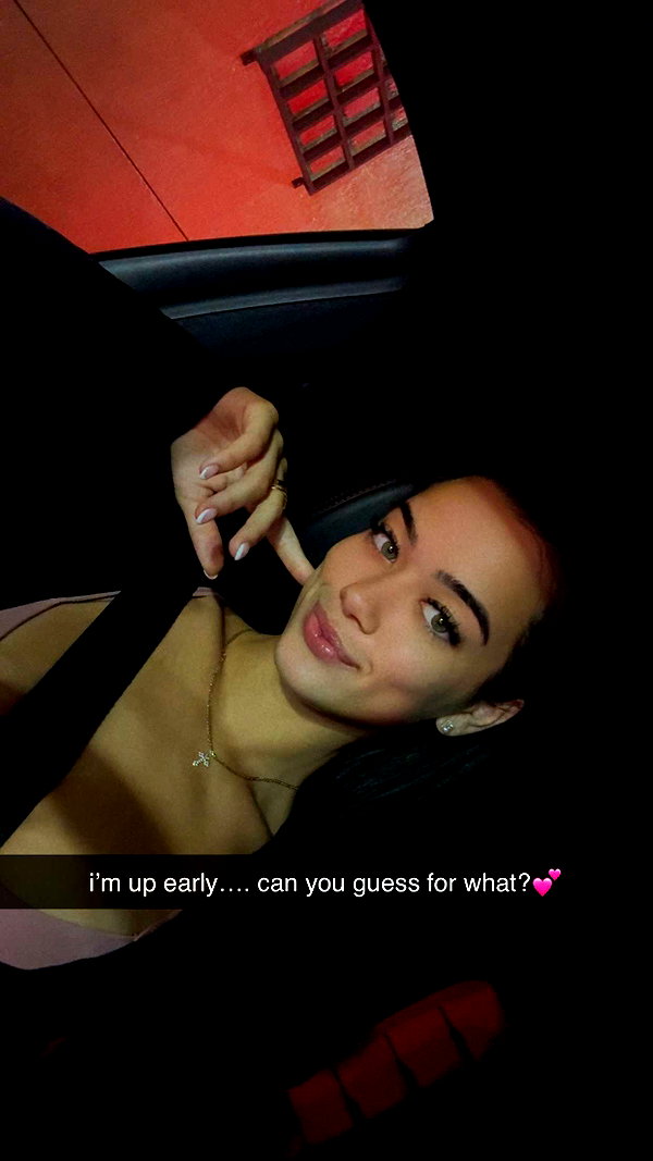 ashleyserranom snapchat image archive image