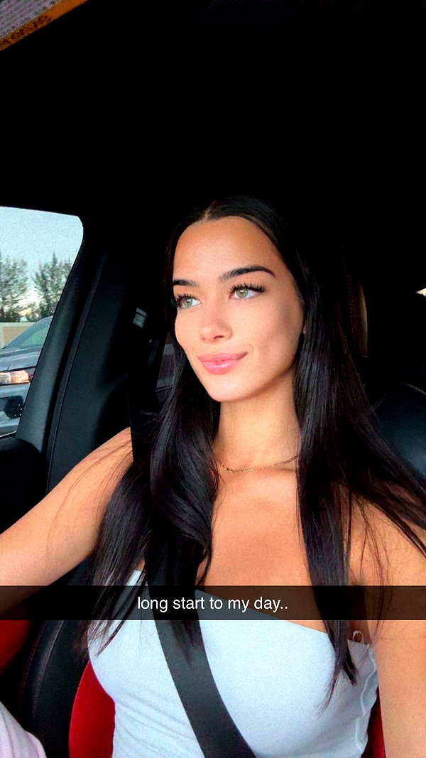ashleyserranom snapchat image archive image