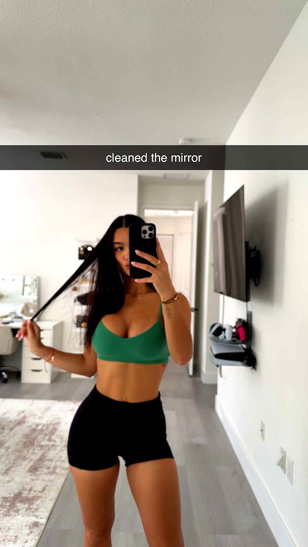 ashleyserranom snapchat image archive image
