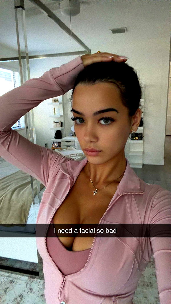 ashleyserranom snapchat image archive image