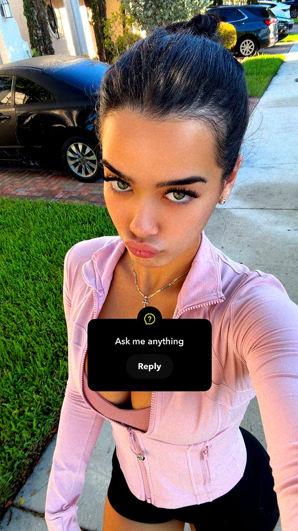 ashleyserranom snapchat image archive image