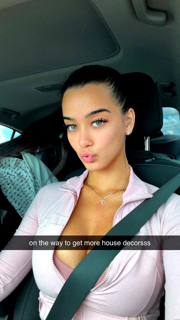 ashleyserranom snapchat image archive image