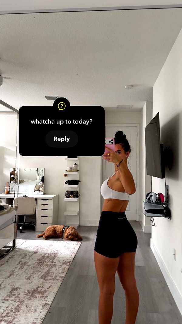 ashleyserranom snapchat image archive image