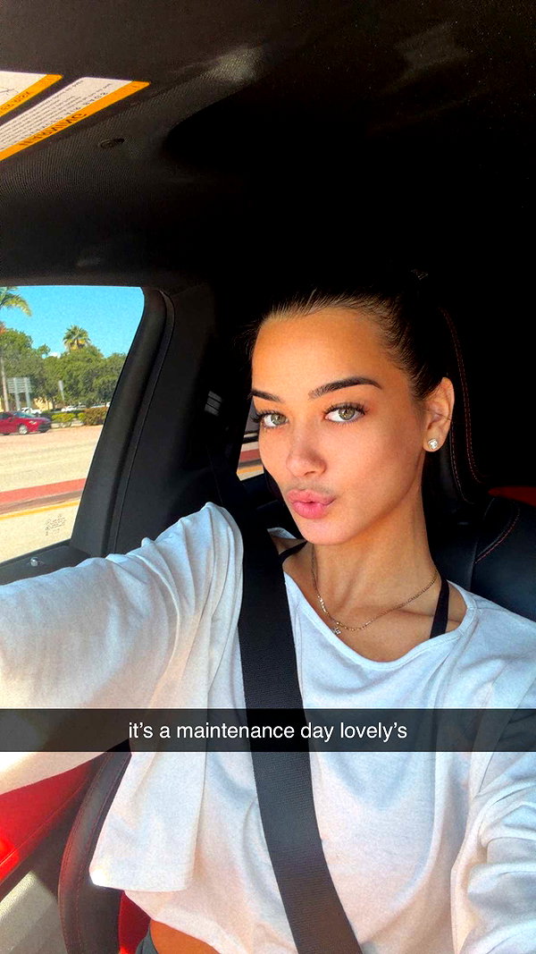 ashleyserranom snapchat image archive image