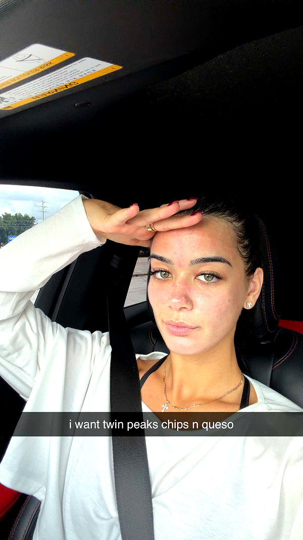 ashleyserranom snapchat image archive image
