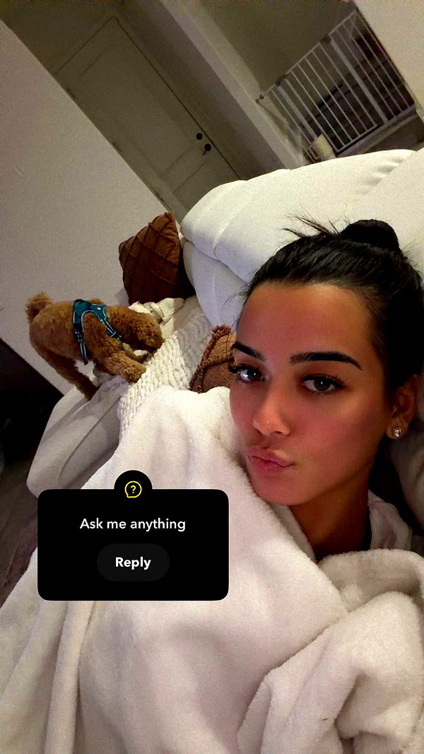 ashleyserranom snapchat image archive image