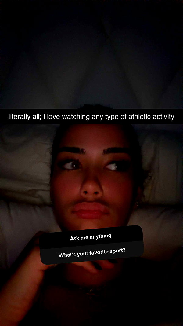 ashleyserranom snapchat image archive image