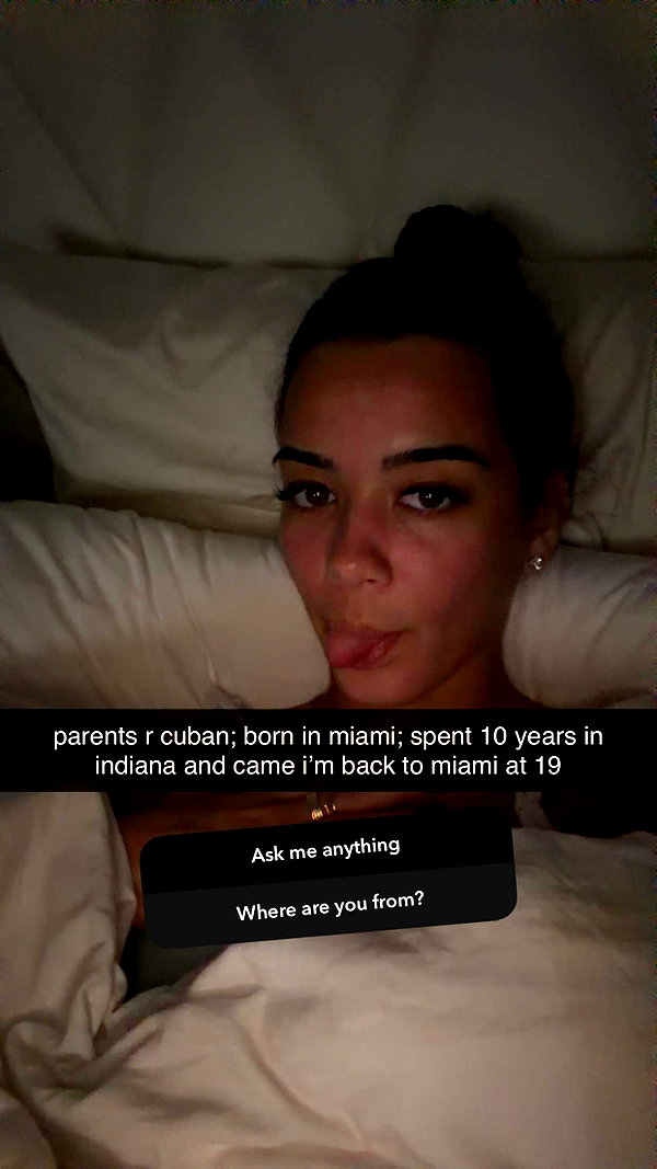 ashleyserranom snapchat image archive image