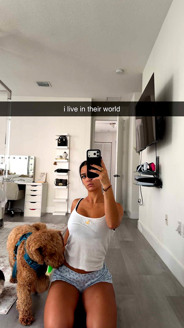 ashleyserranom snapchat image archive image